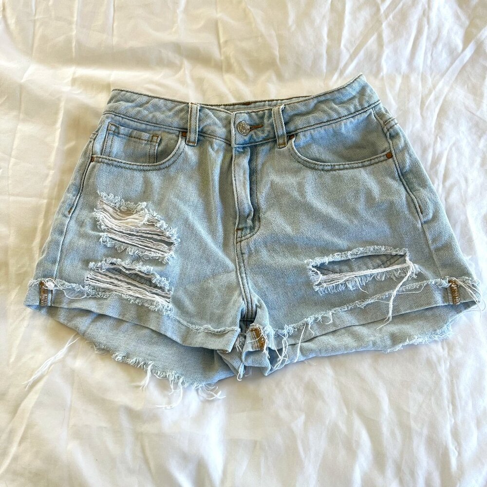 Pacsun Jean Shorts
